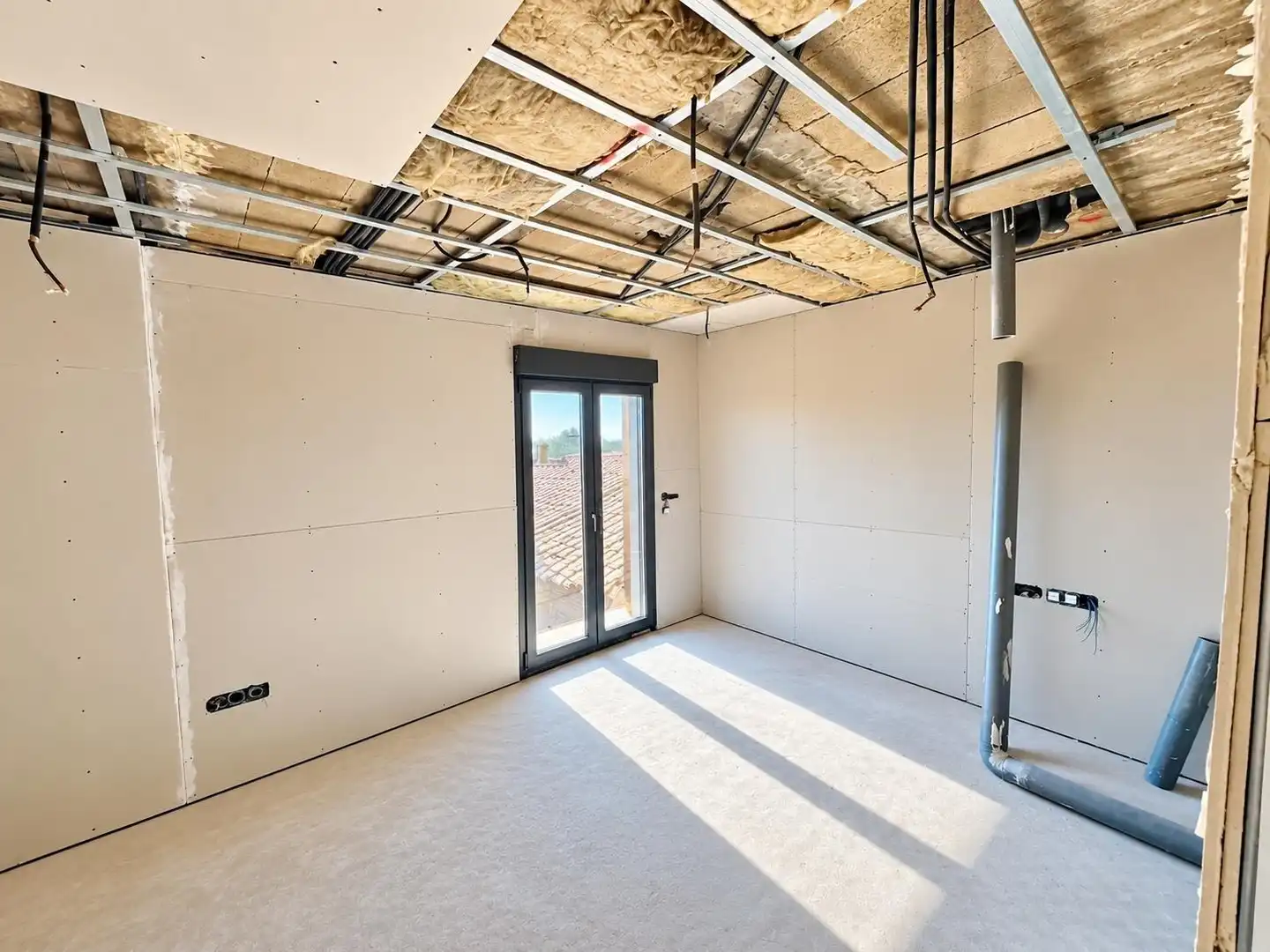 Casa a schiera con terrazza in vendita a Cadrete, imagen 5