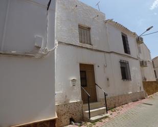 Exterior view of House or chalet for sale in Uleila del Campo  with Terrace