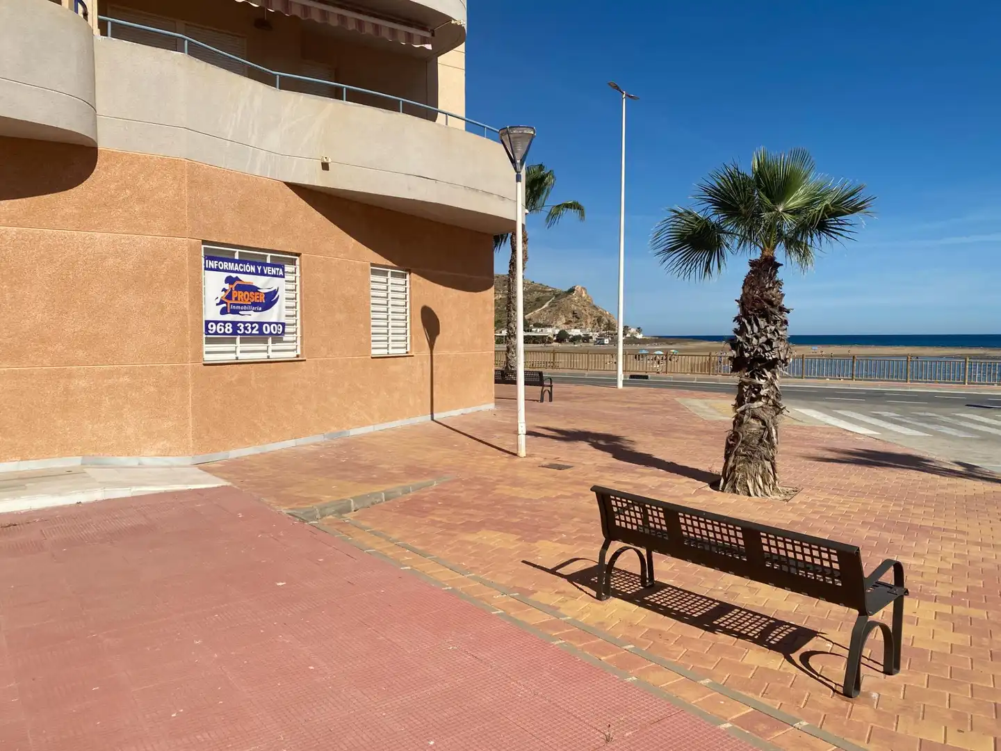 Vista exterior de Apartament en venda en Mazarrón amb Aire condicionat, Calefacció i Terrassa
