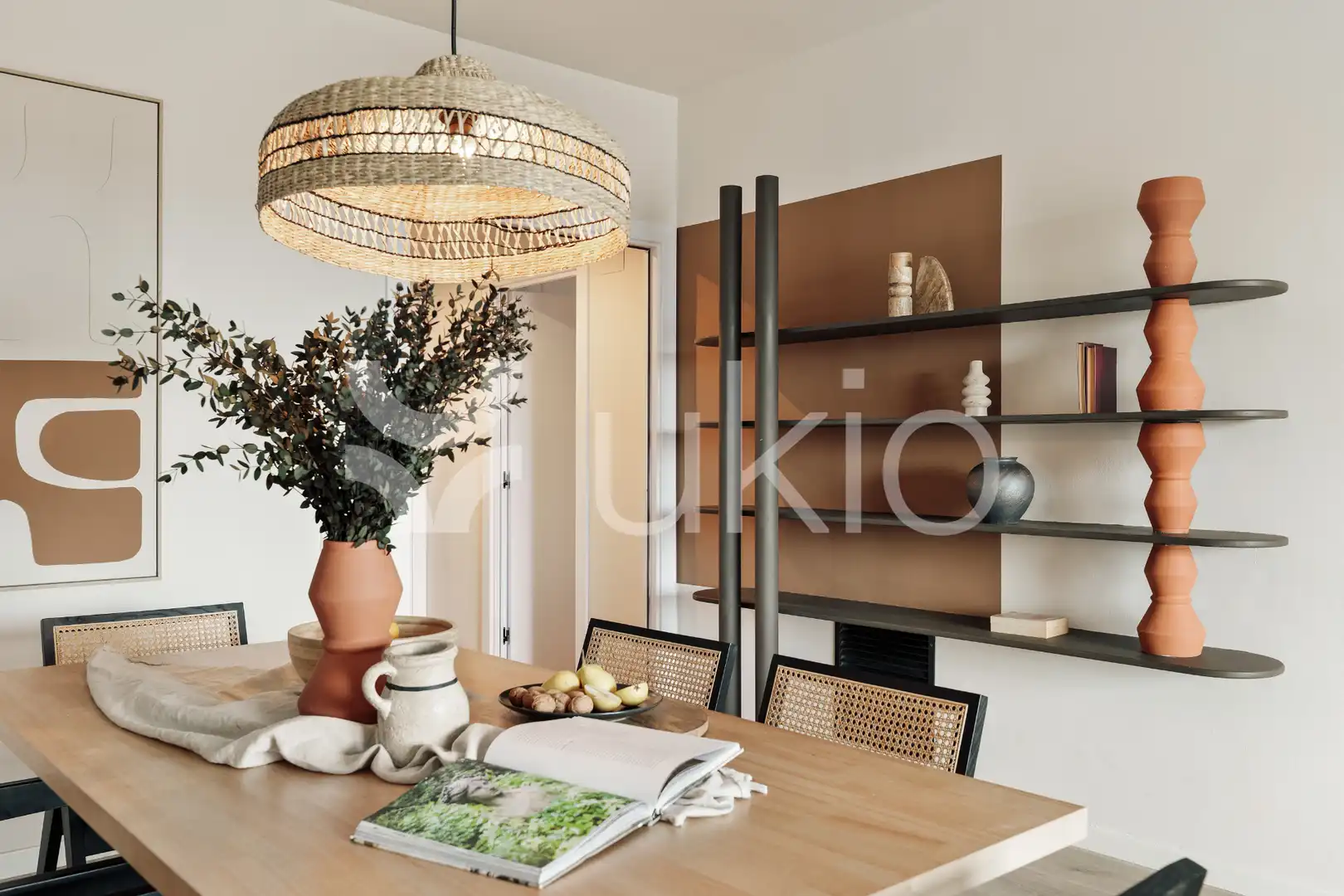 Apartamento de alquiler en Carrer d'Aragó, La Nova Esquerra de l'Eixample