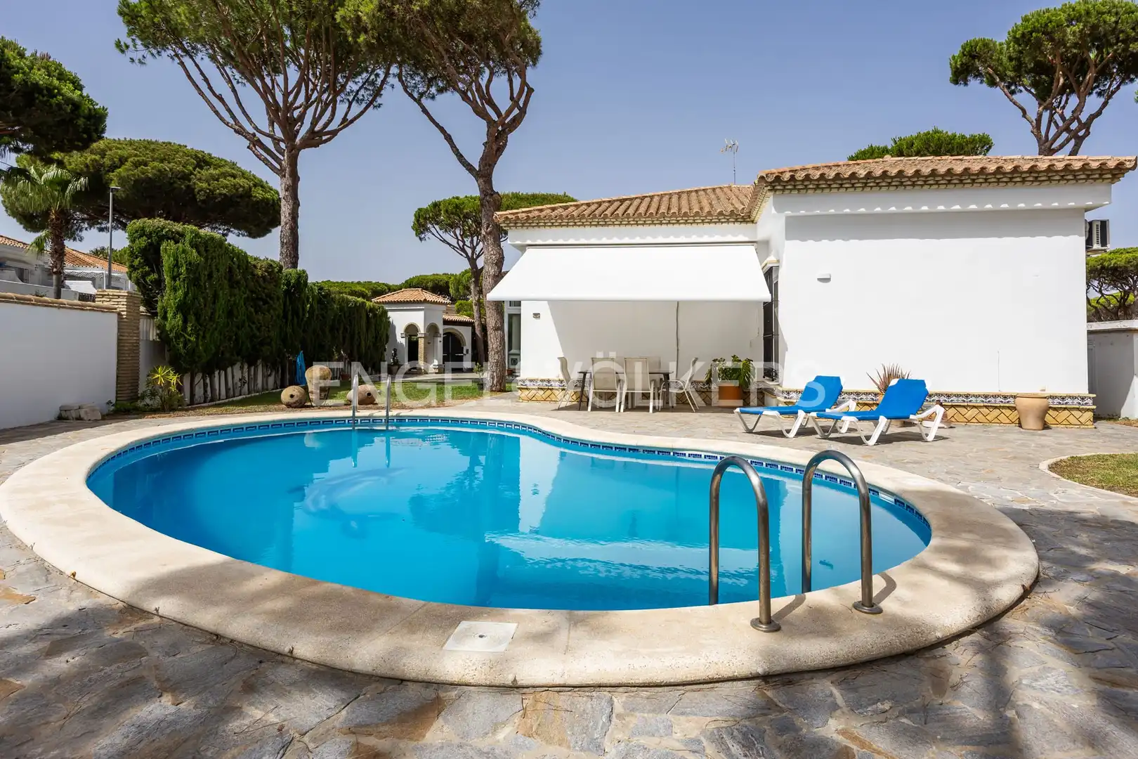 Casa amb piscina en venda a La Barrosa, imagen 5