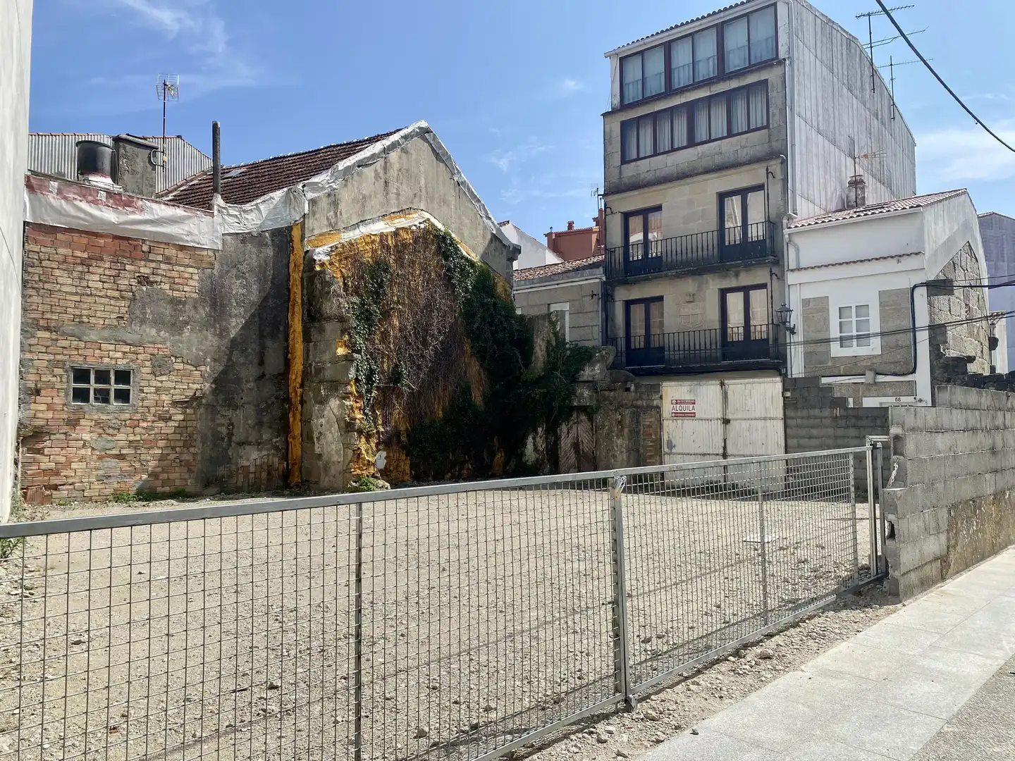 Terrenos y solares en venta en Rúa Jaime Solá, imagen 4
