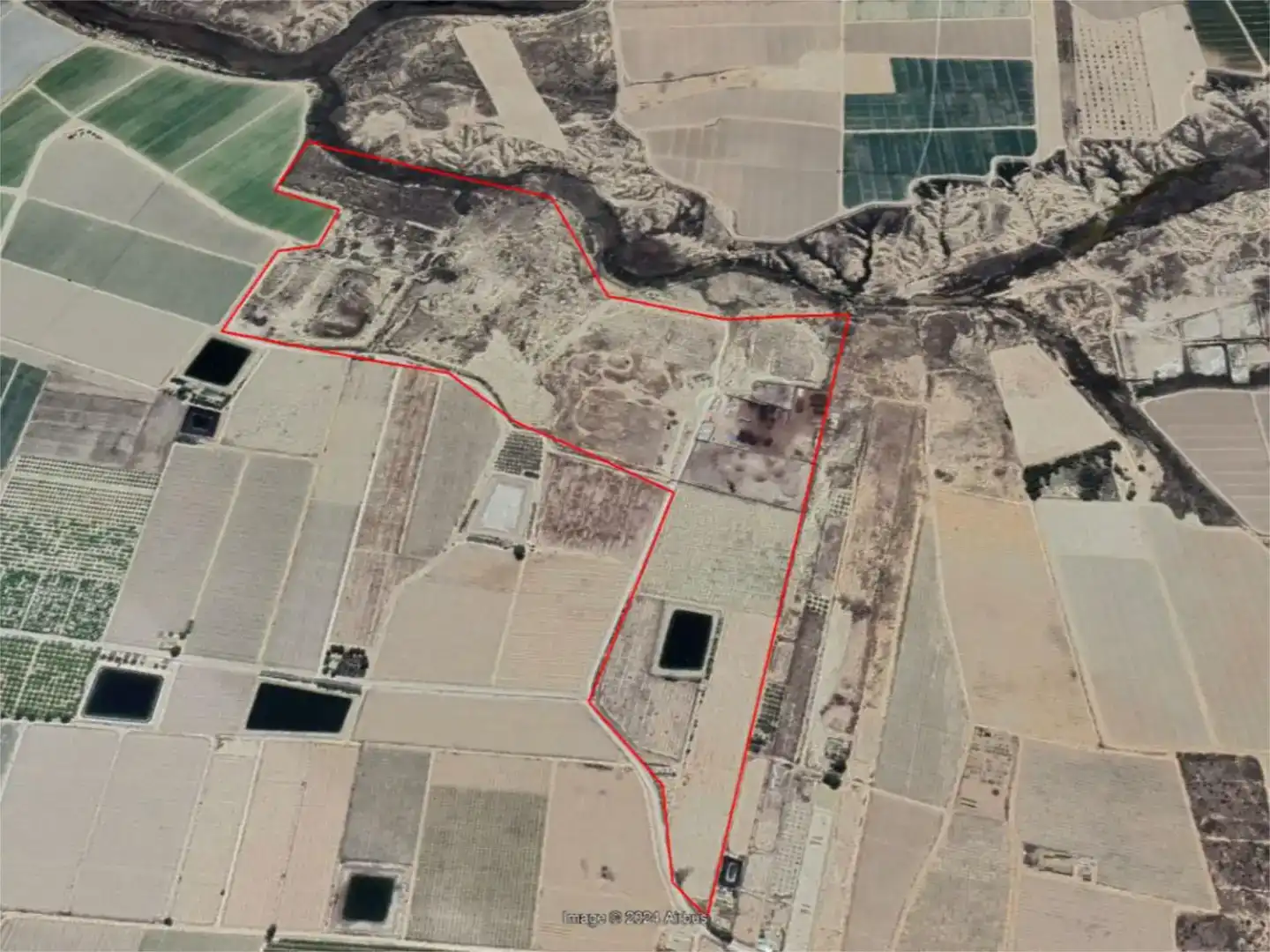 Finca rústica en venda en Alhama de Murcia