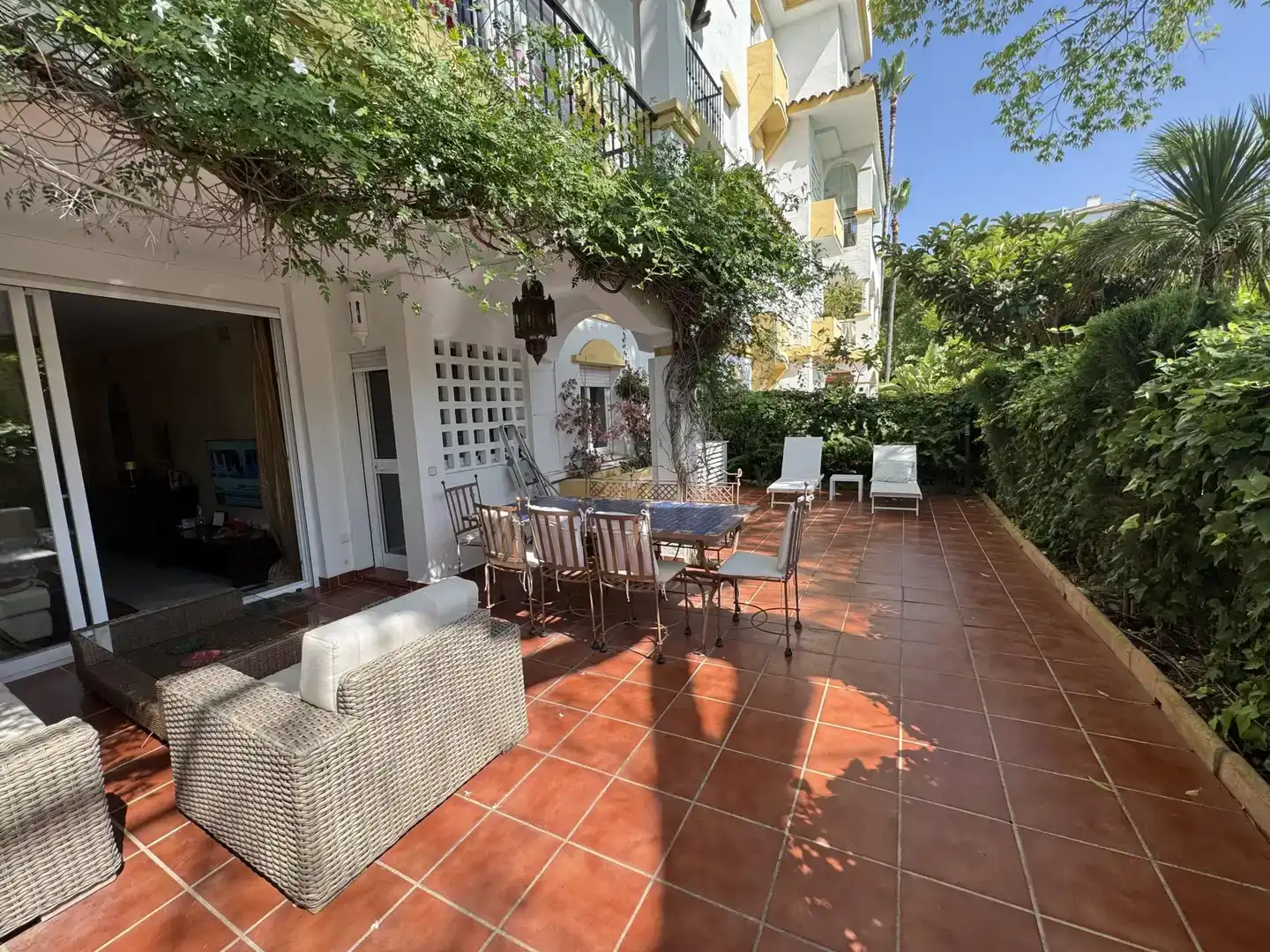 Flat for rent in Lugar Urbanizacion Cortijo de Nagueles, 3p, Sierra Blanca