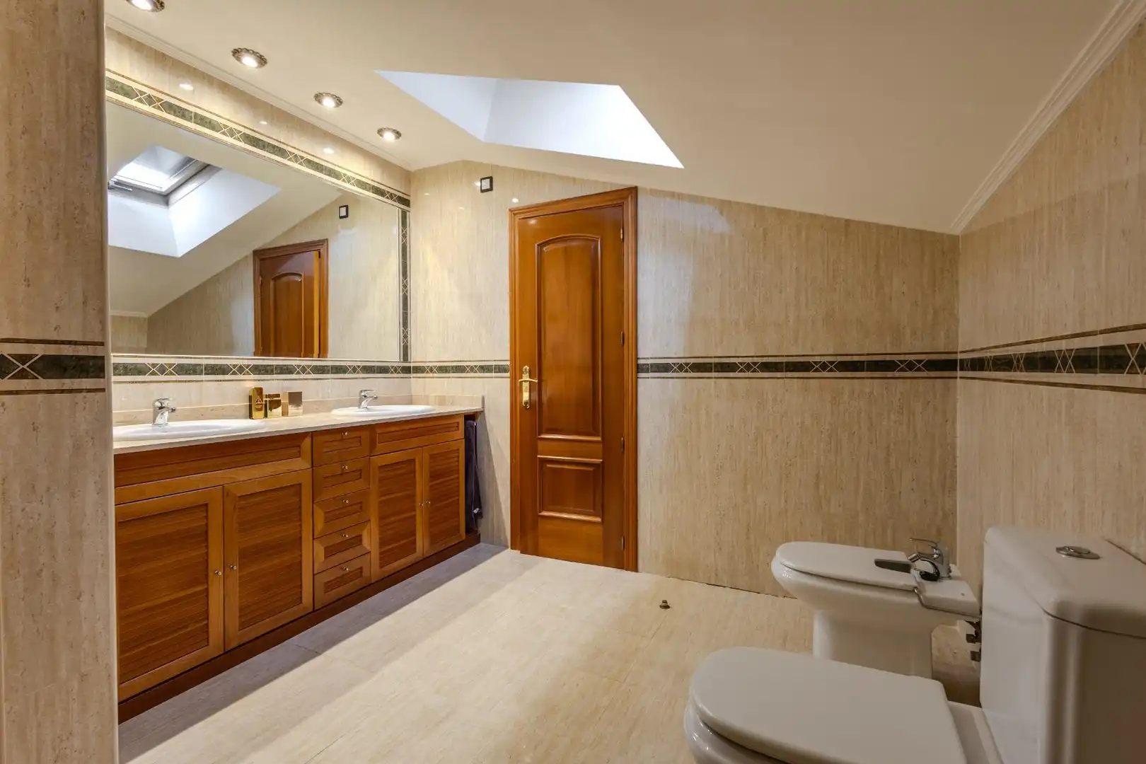 Villa mit Garten zum Verkauf in Eurovillas, imagen 43