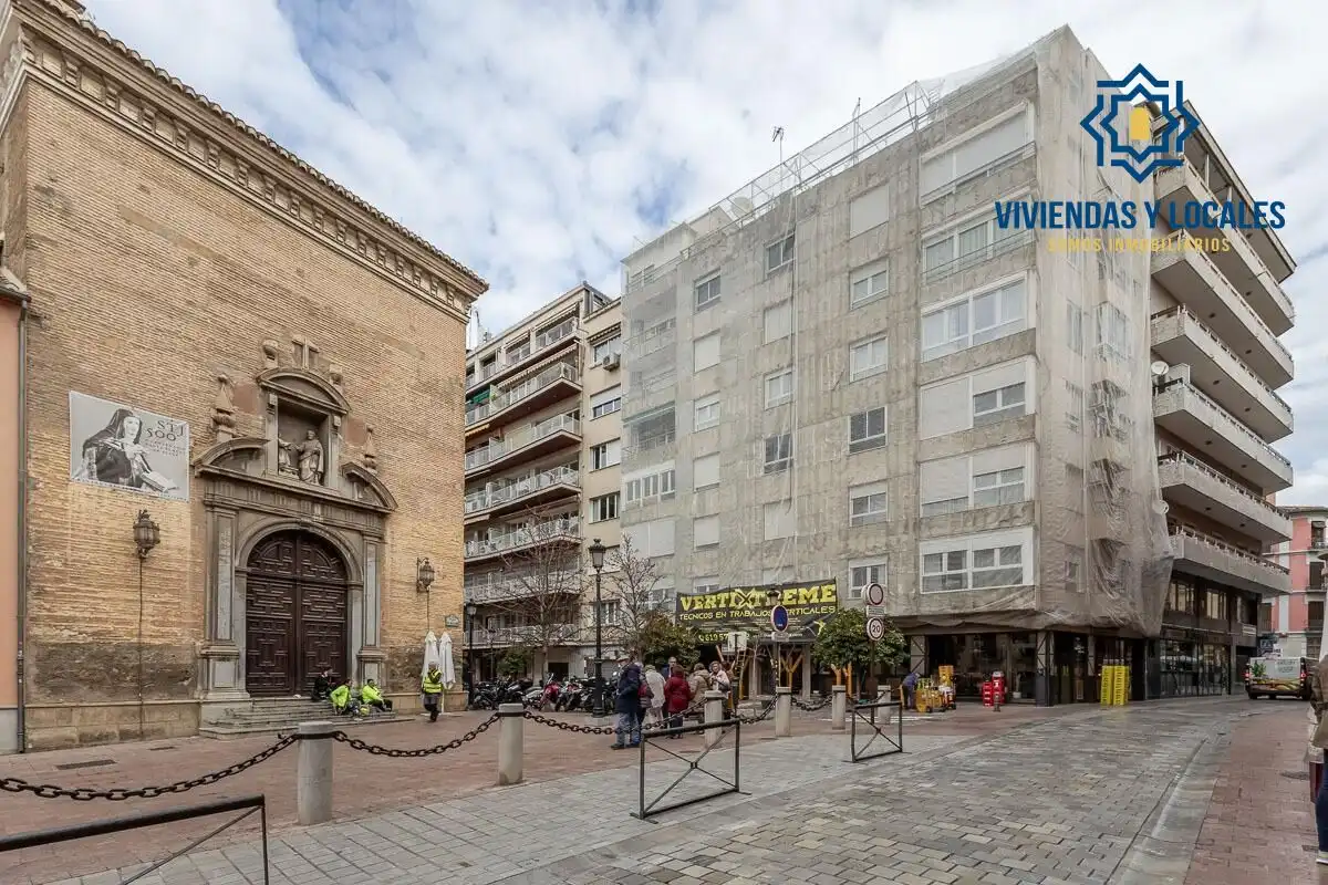 Piso con ascensor en venta en Centro, imagen 38
