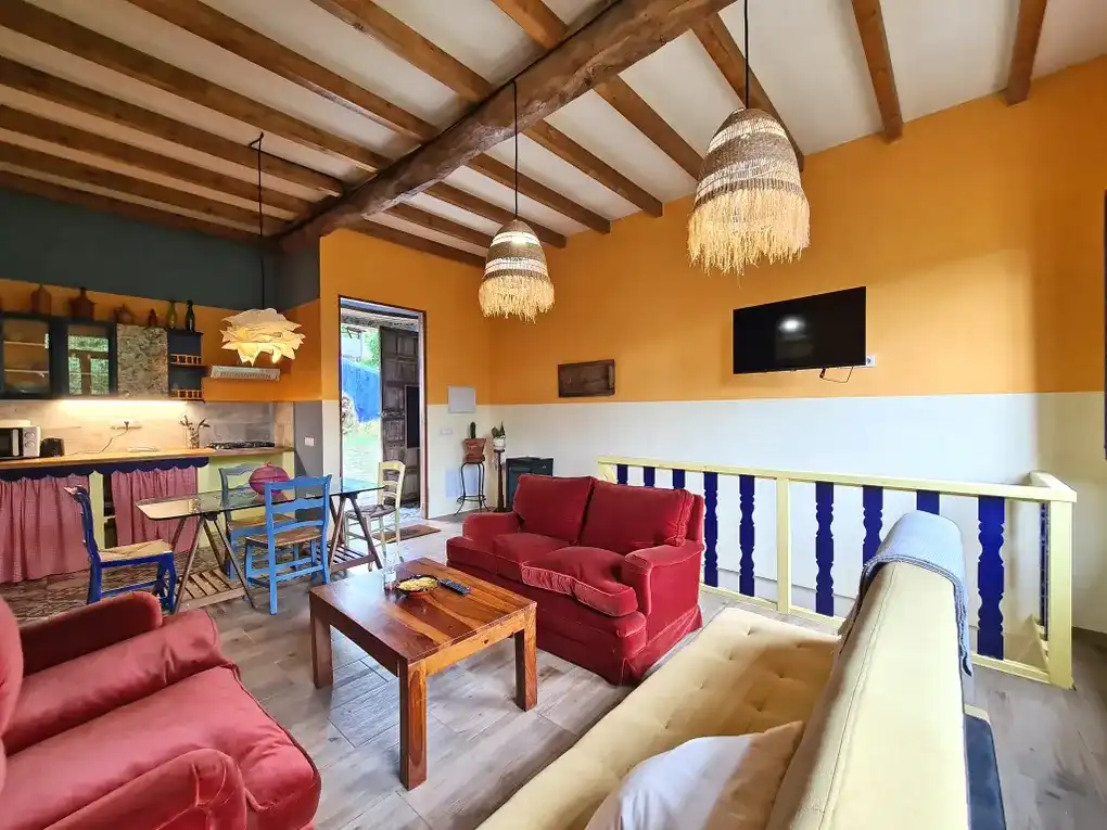 House with garden for sale in Folgueras, imagen 41