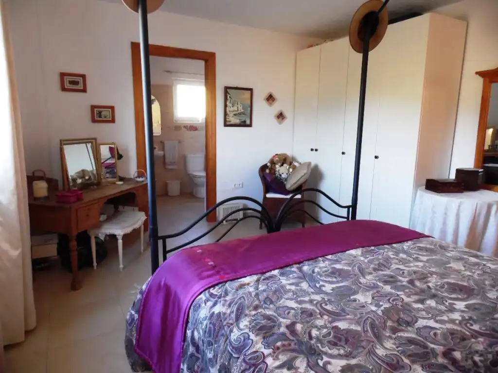 Casa rústica amb jardí en venda a Canillas de Aceituno, imagen 14