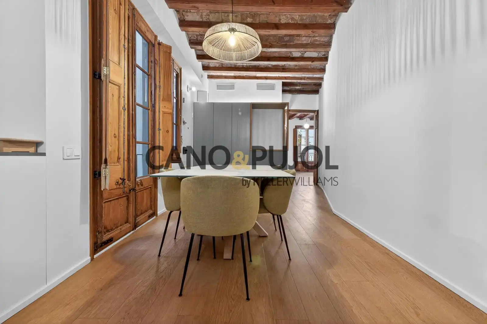 Appartamento con terrazza in vendita a ARC DE SANT RAMON DEL CALL, imagen 6