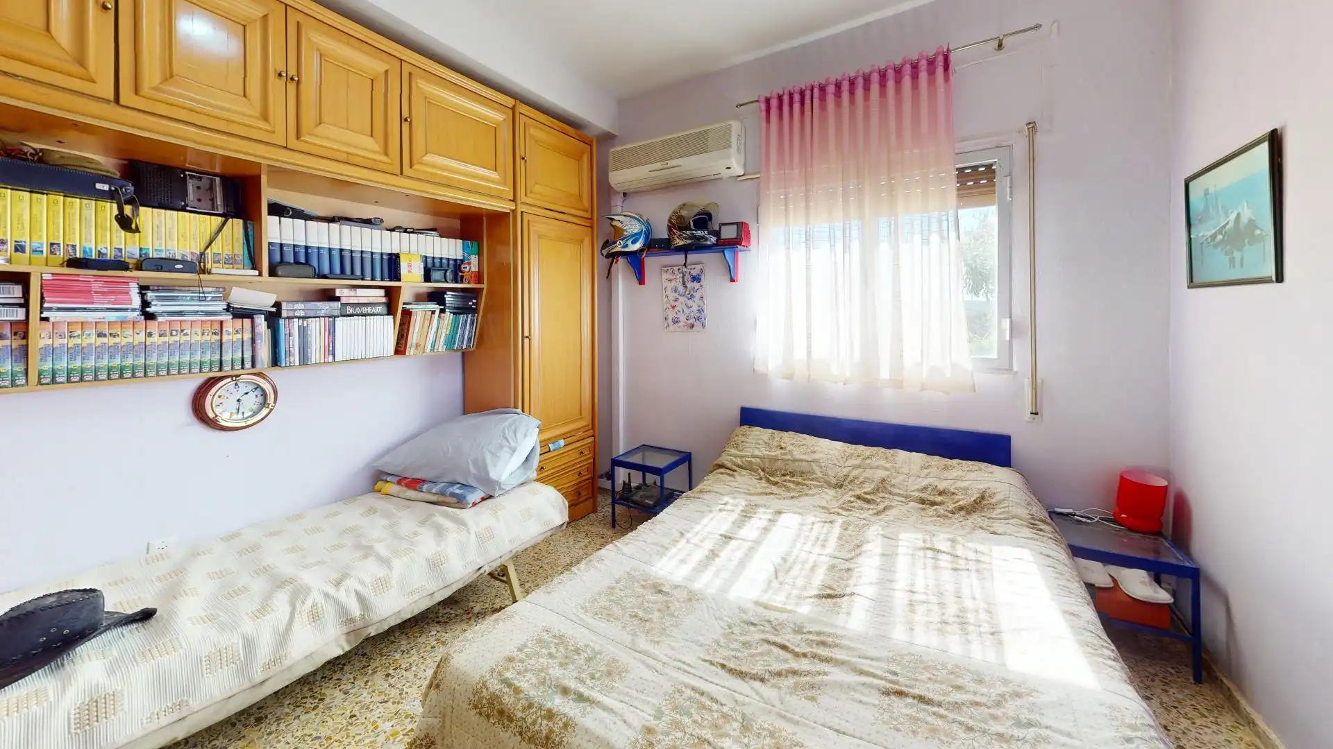 Dormitori de Casa o xalet en venda en Escopete