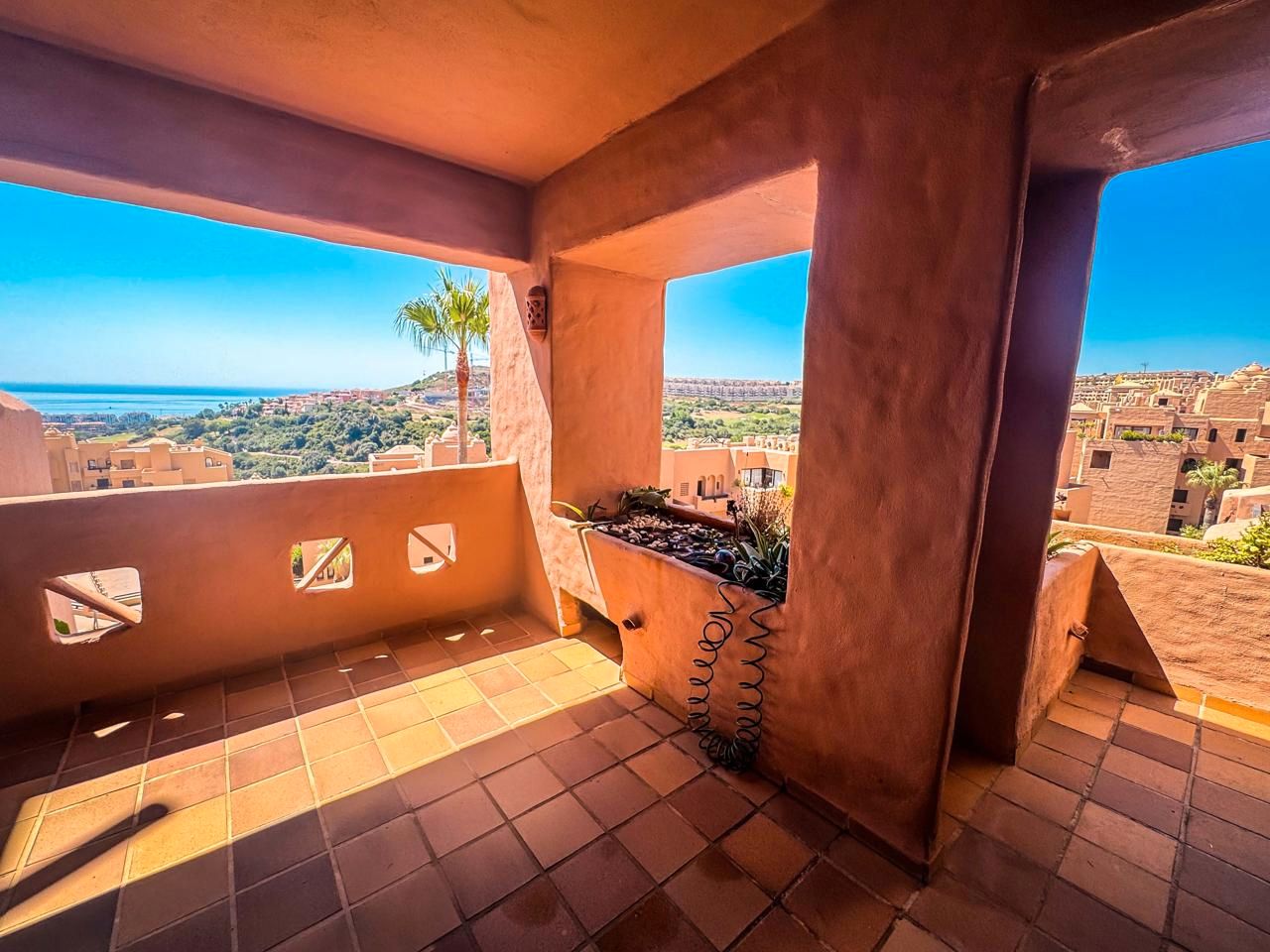 Terraza de Apartamento en venta en Manilva con Aire acondicionado, Calefacción y Terraza