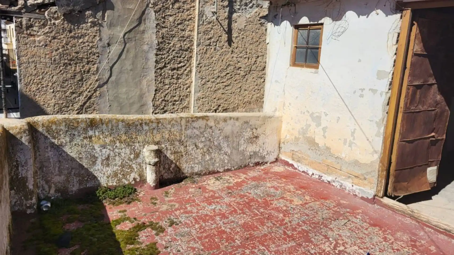 Jardín de Casa o chalet en venta en Baza