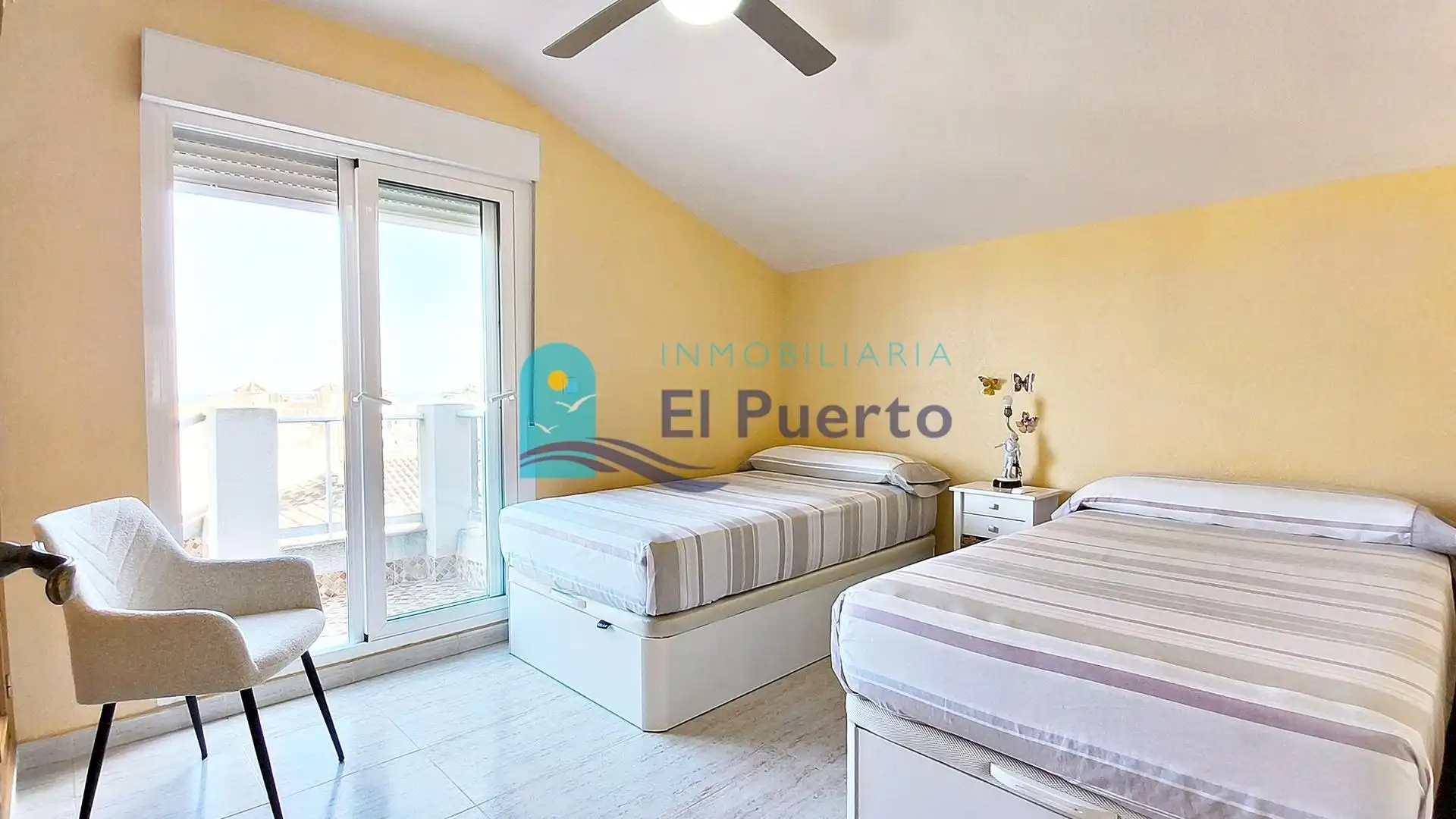 Duplex avec terrasse à vendre à Puerto de Mazarrón, imagen 10