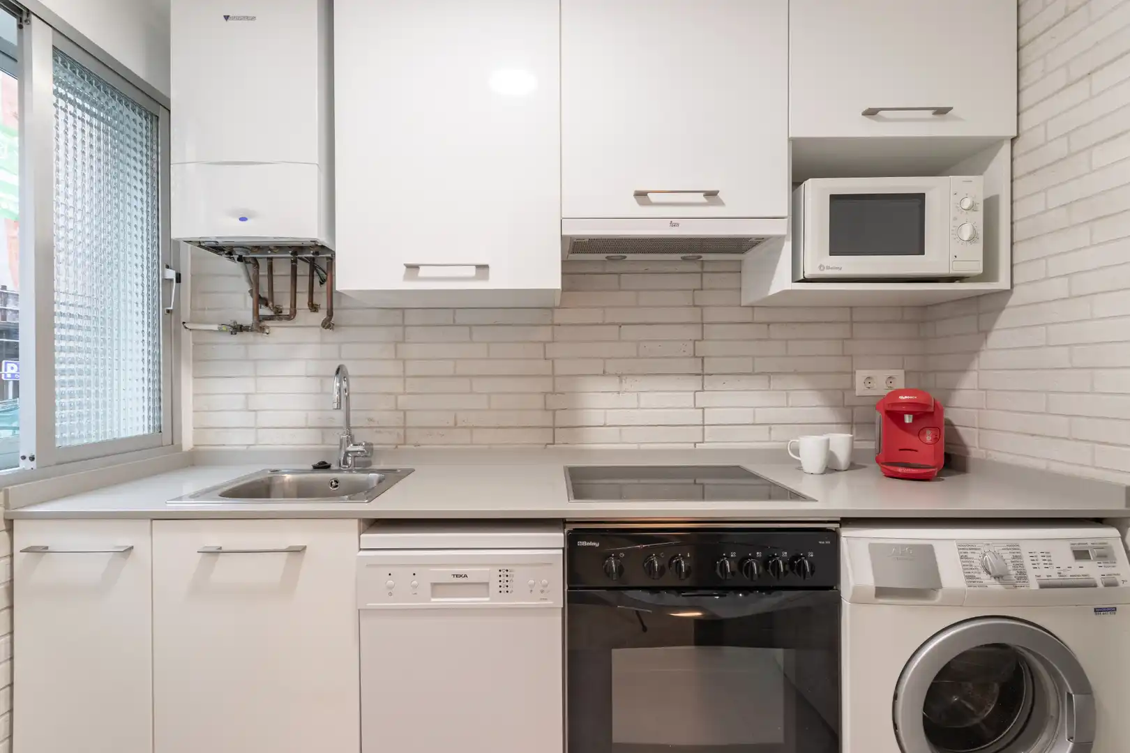 Flat for rent in Bonaparte Luis Luciano Kalea, 14, Santutxu - Basarrate