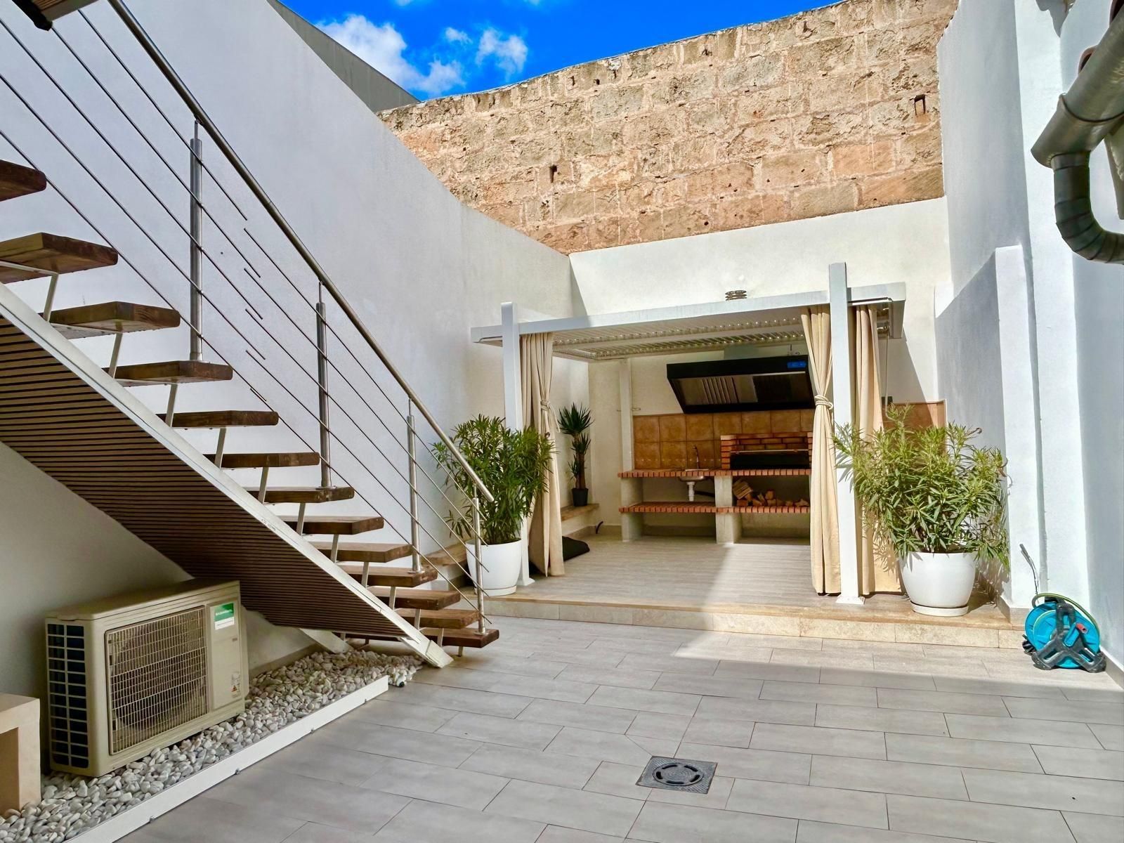 Terrace of House or chalet for sale in Porreres  with Air Conditioner and Terrace