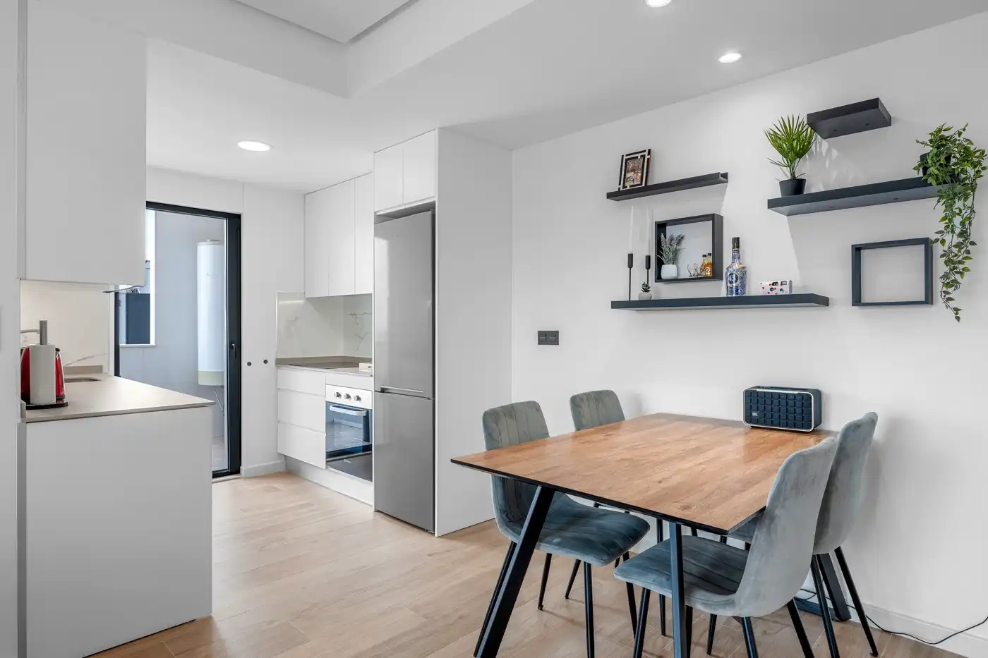 Kitchen of Apartments for sale in Orihuela Costa