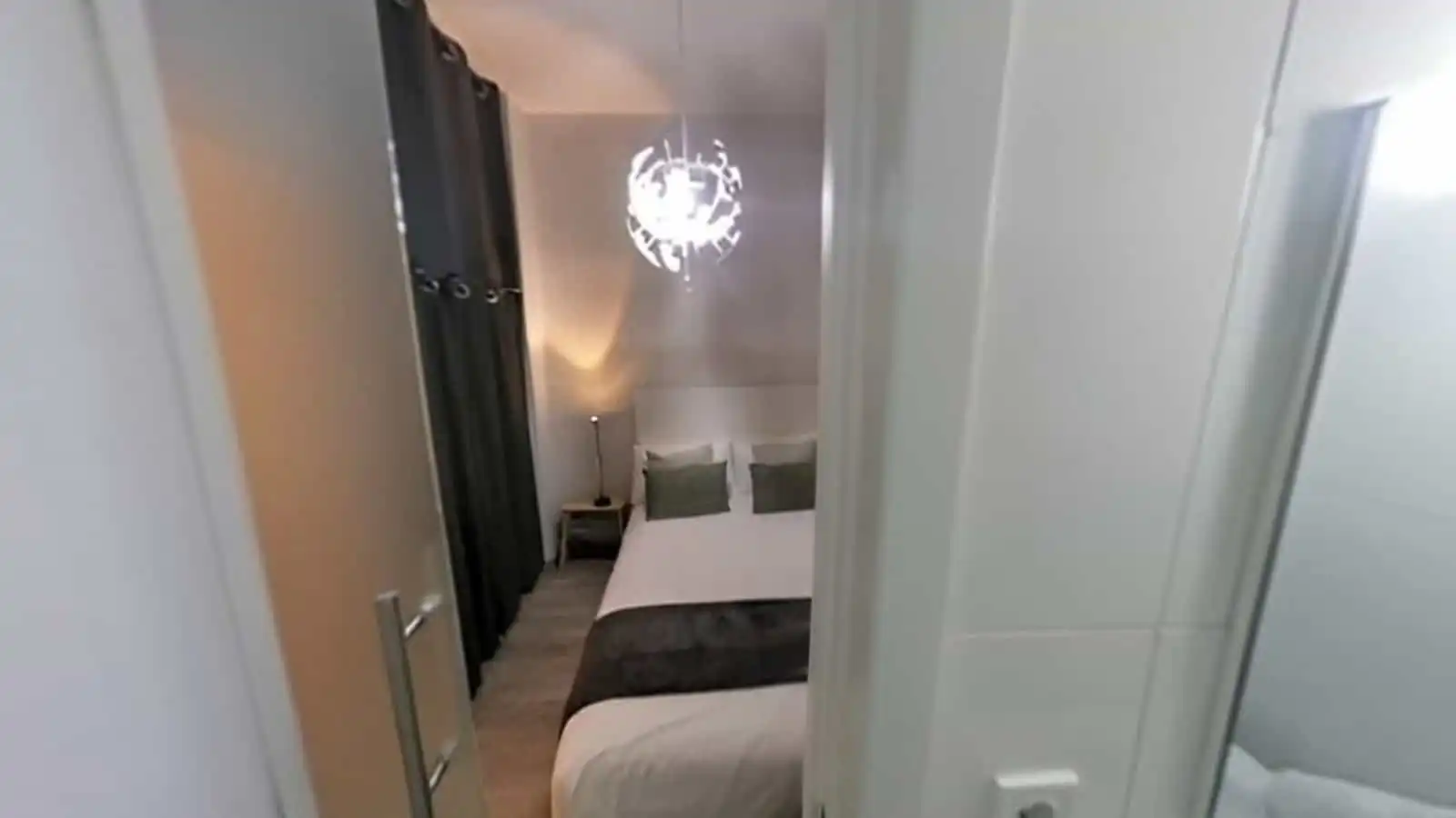 Flat with lift to rent in Ronda de Valencia, imagen 7