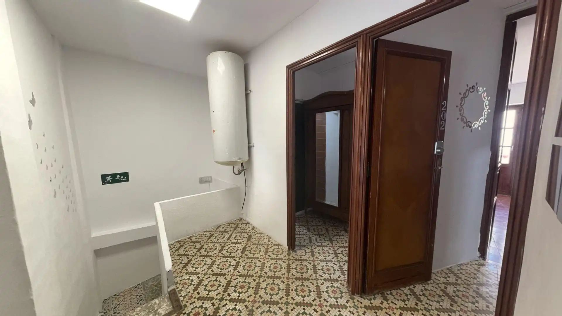 Baño de Edificio en venta en Gandia