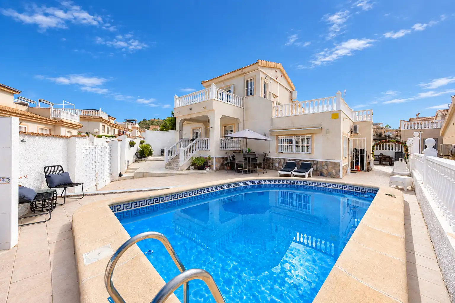 Casa en venta en Benejúzar