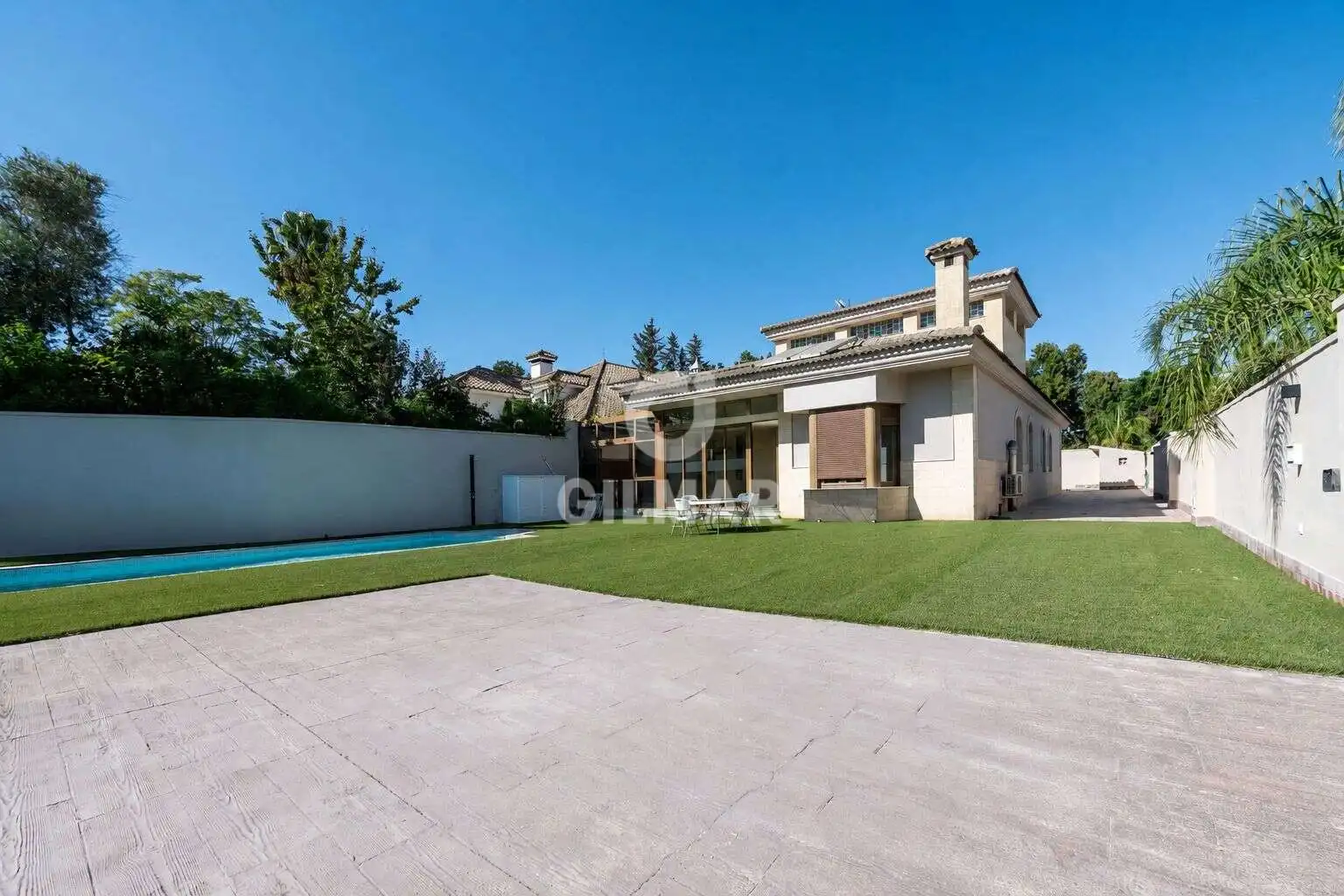 Jardí de Casa o xalet en venda en Jerez de la Frontera amb Calefacció
