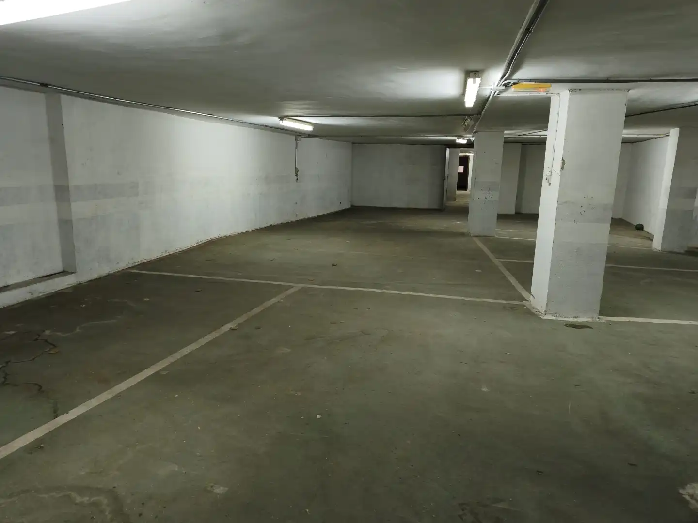 Parkplatz von Geschaftsraum zum Verkauf in Albaida