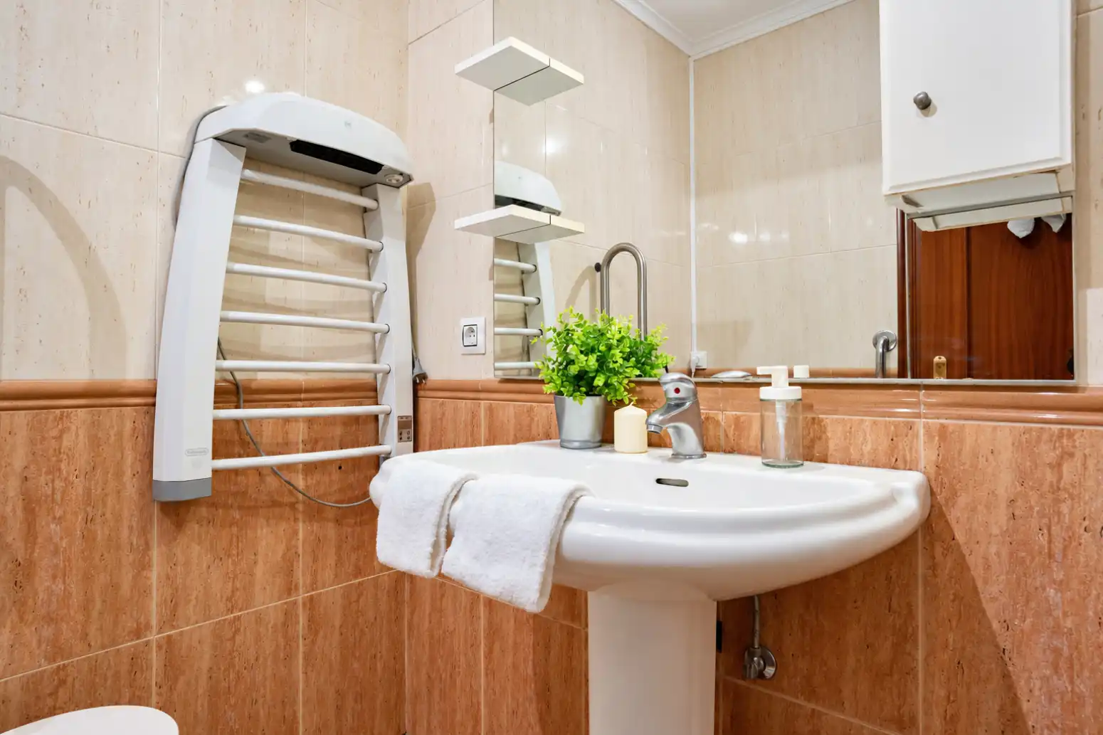 Bathroom of Flat for sale in Centro