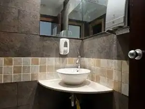 Bathroom of Country homes for sale in Torredembarra  with Air Conditioner, Heating and Storage room
