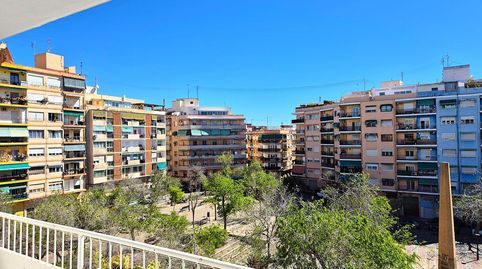 Foto 4 de Apartament en venda a General Espartero, Carolinas Altas, Alicante / Alacant