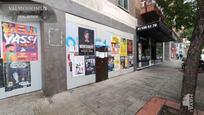 Exterior view of Premises for sale in  Madrid Capital