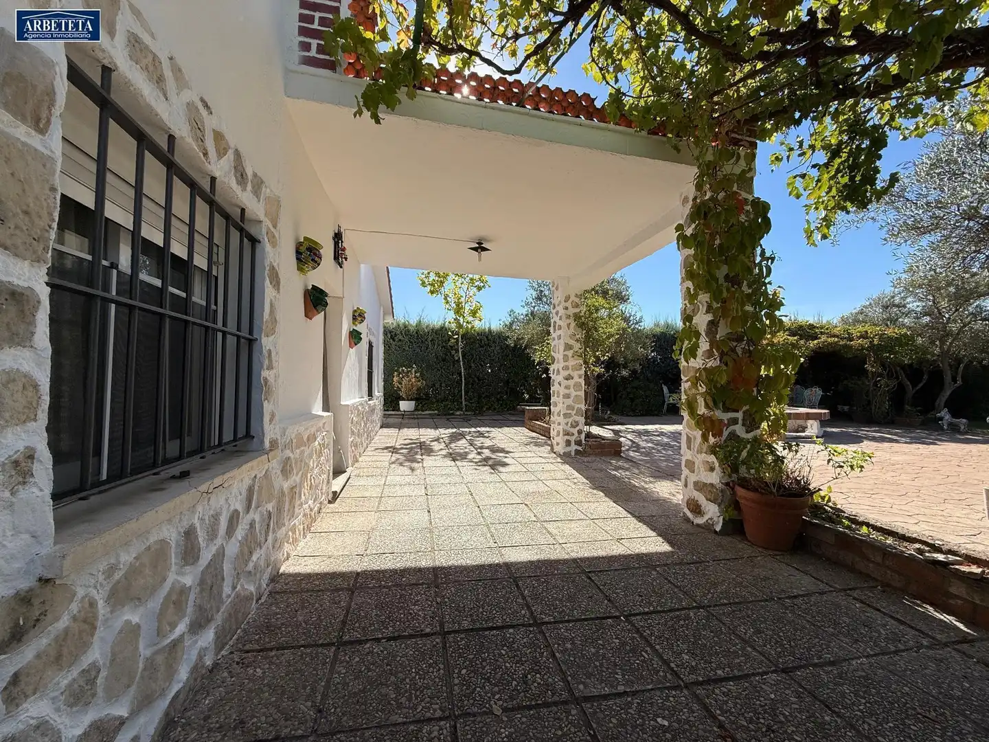 Maison rustique avec jardin à vendre à Humanes, imagen 36
