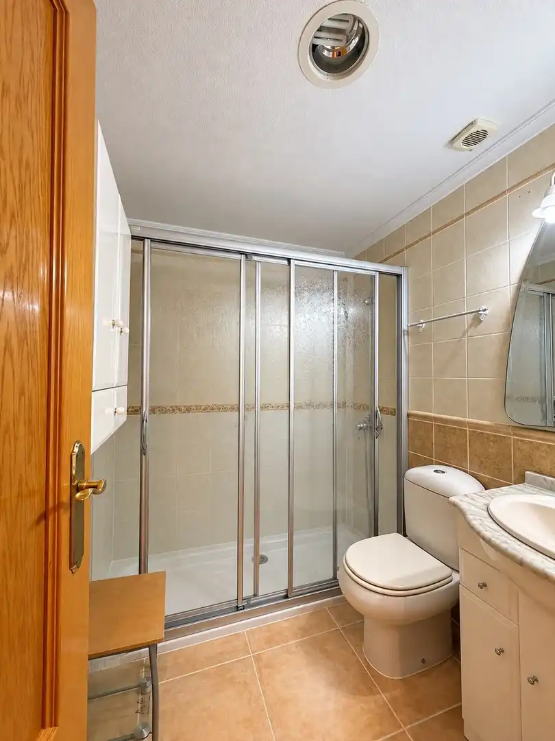 Bathroom of Duplexes for sale in Santa Pola  with Air Conditioner, Heating and Private garden
