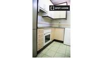 Kitchen of Flat to rent in  Madrid Capital  with Air Conditioner, Heating and Furnished