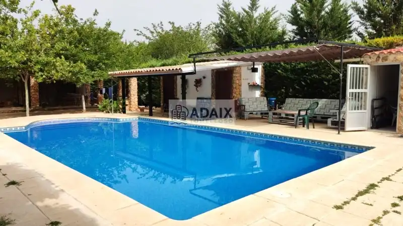 Casa rústica en venda a Argamasilla de Alba, imagen 5