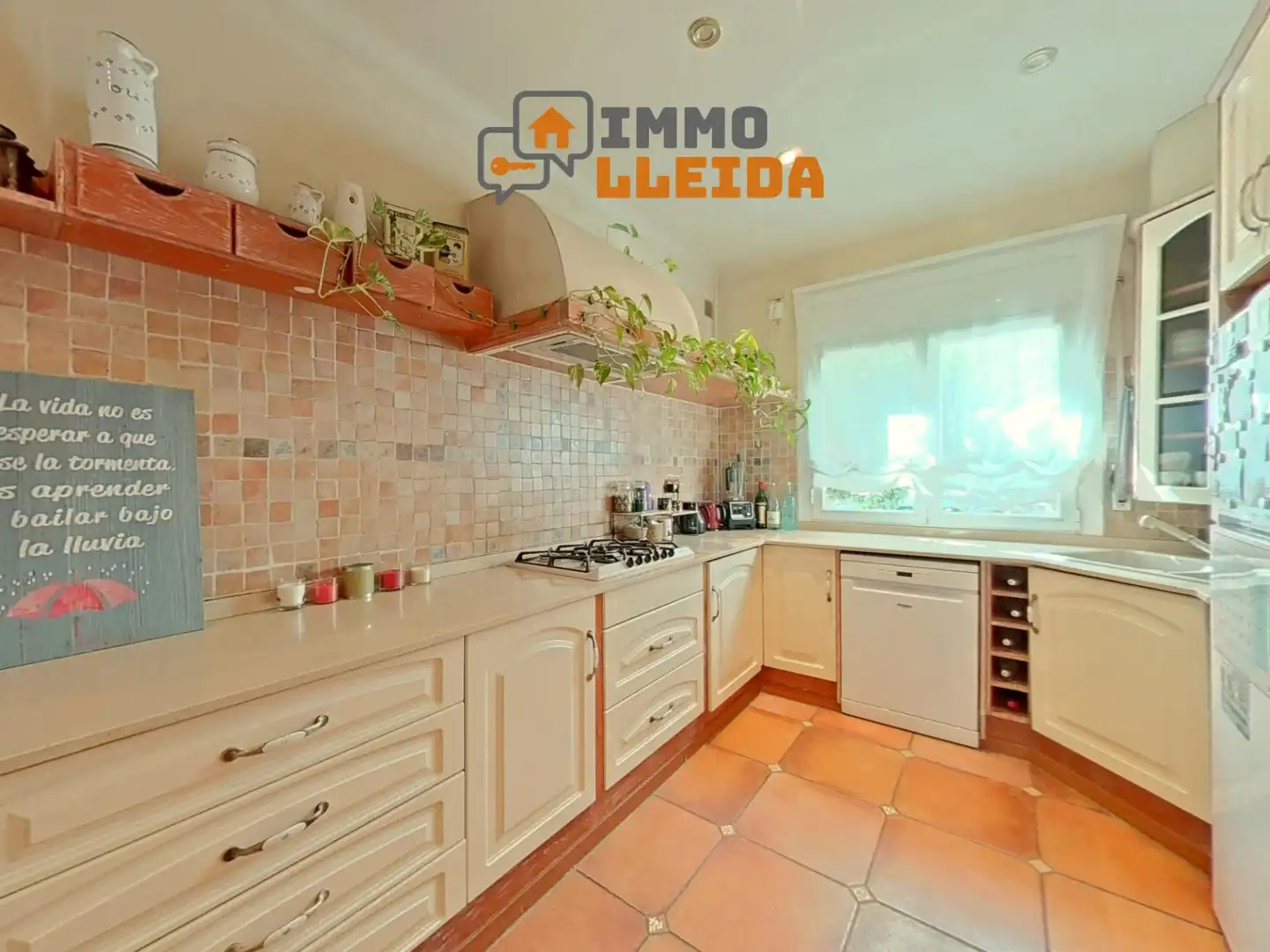 Vista exterior de Casa o chalet en venta en Calaf con Calefacción