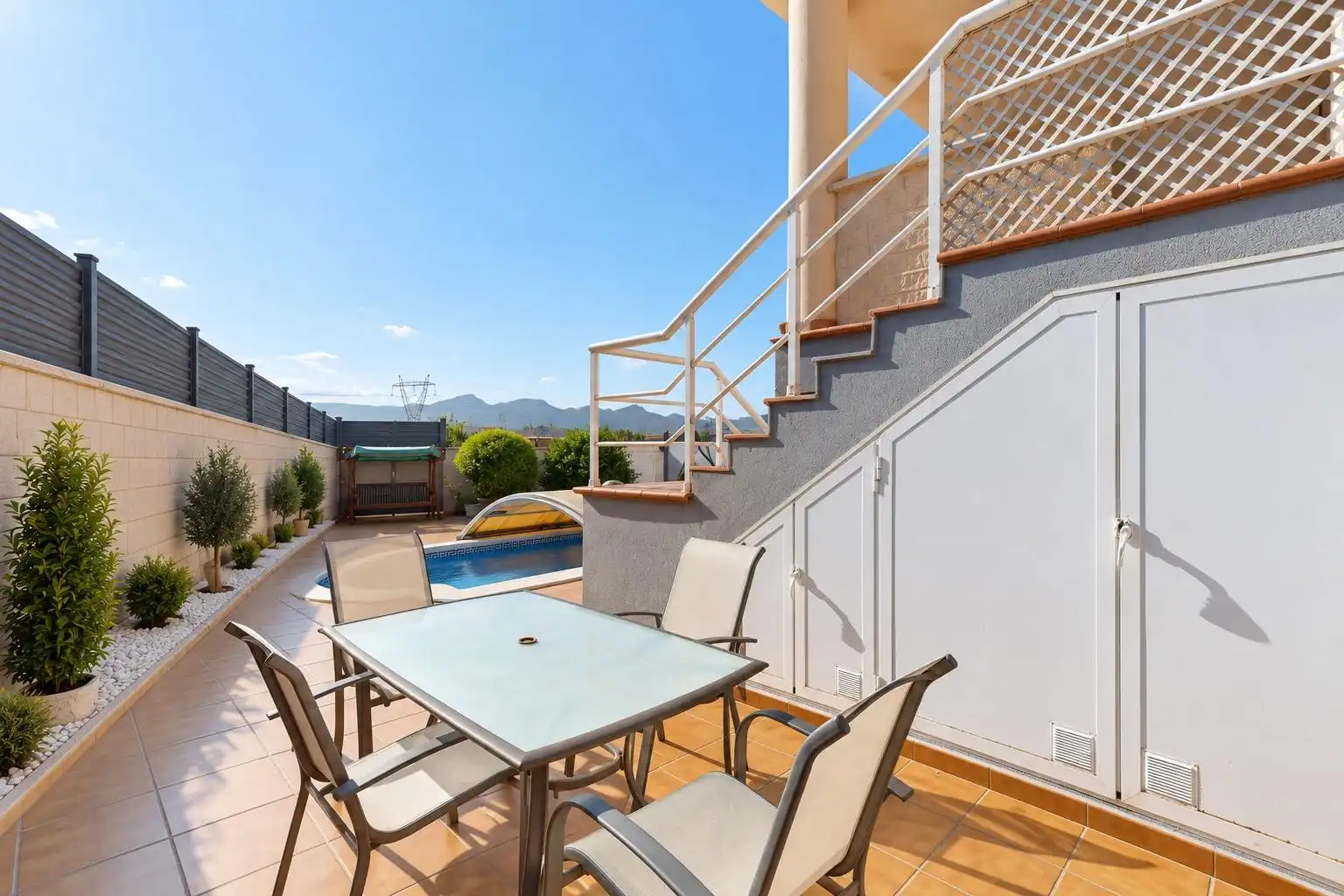 Detached house with garden for sale in Calle JACINTO BENAVENTE, imagen 67