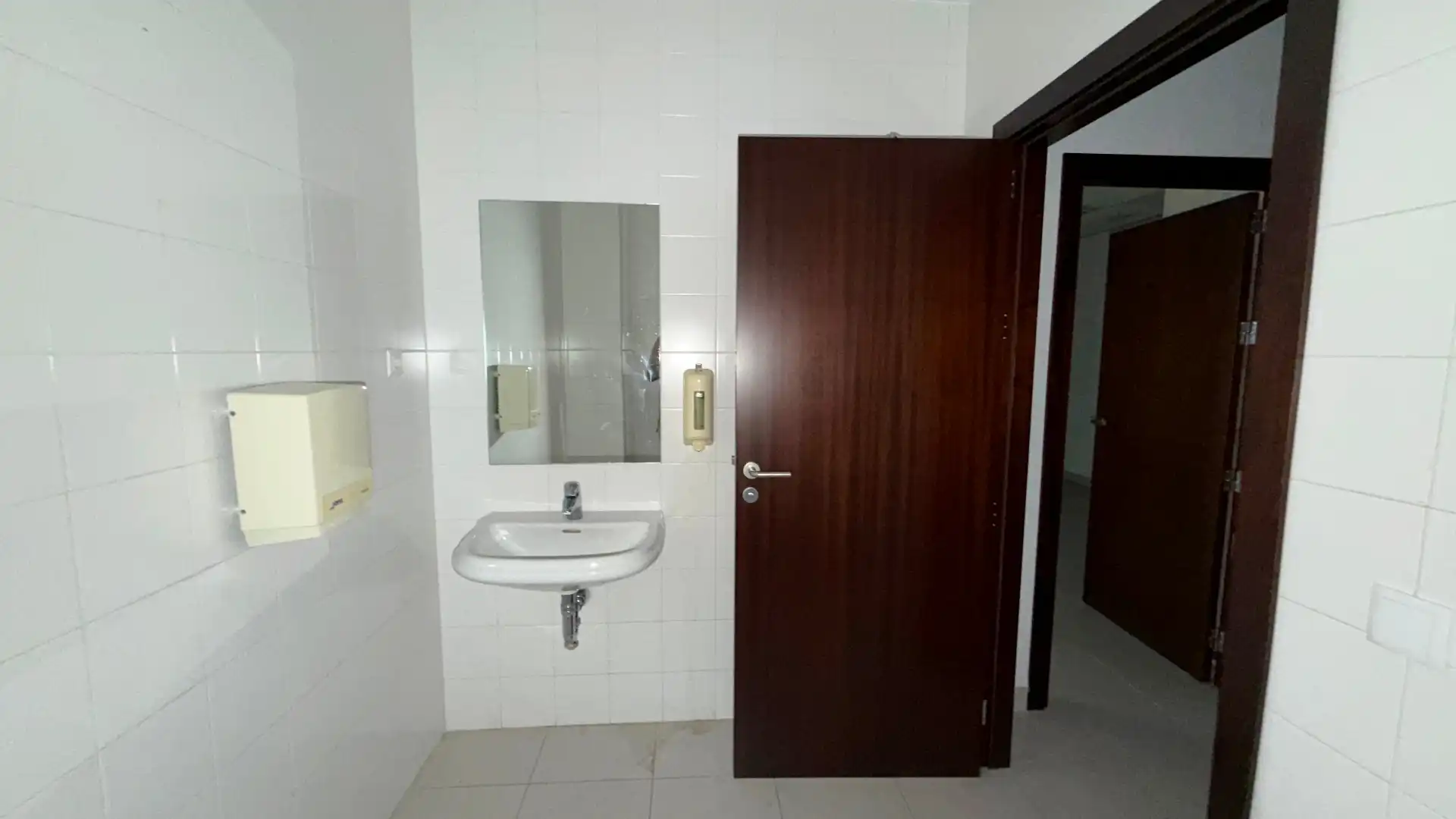 Bany de Local en venda en Málaga