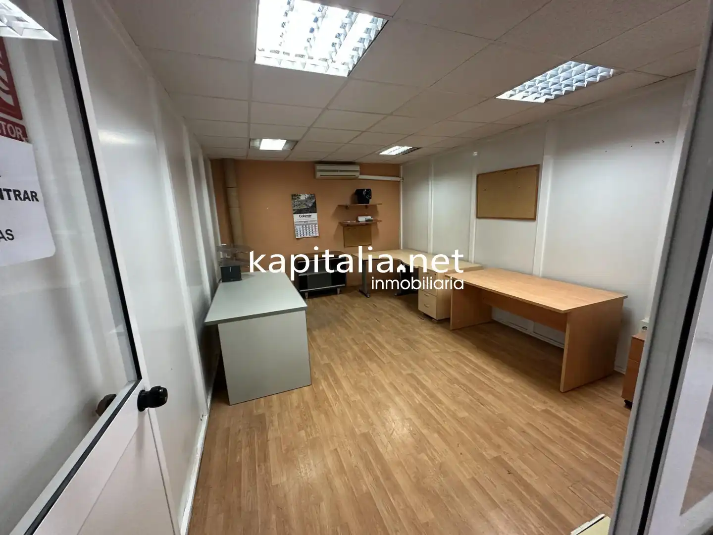 Fabrikhallen zur Miete in Ontinyent