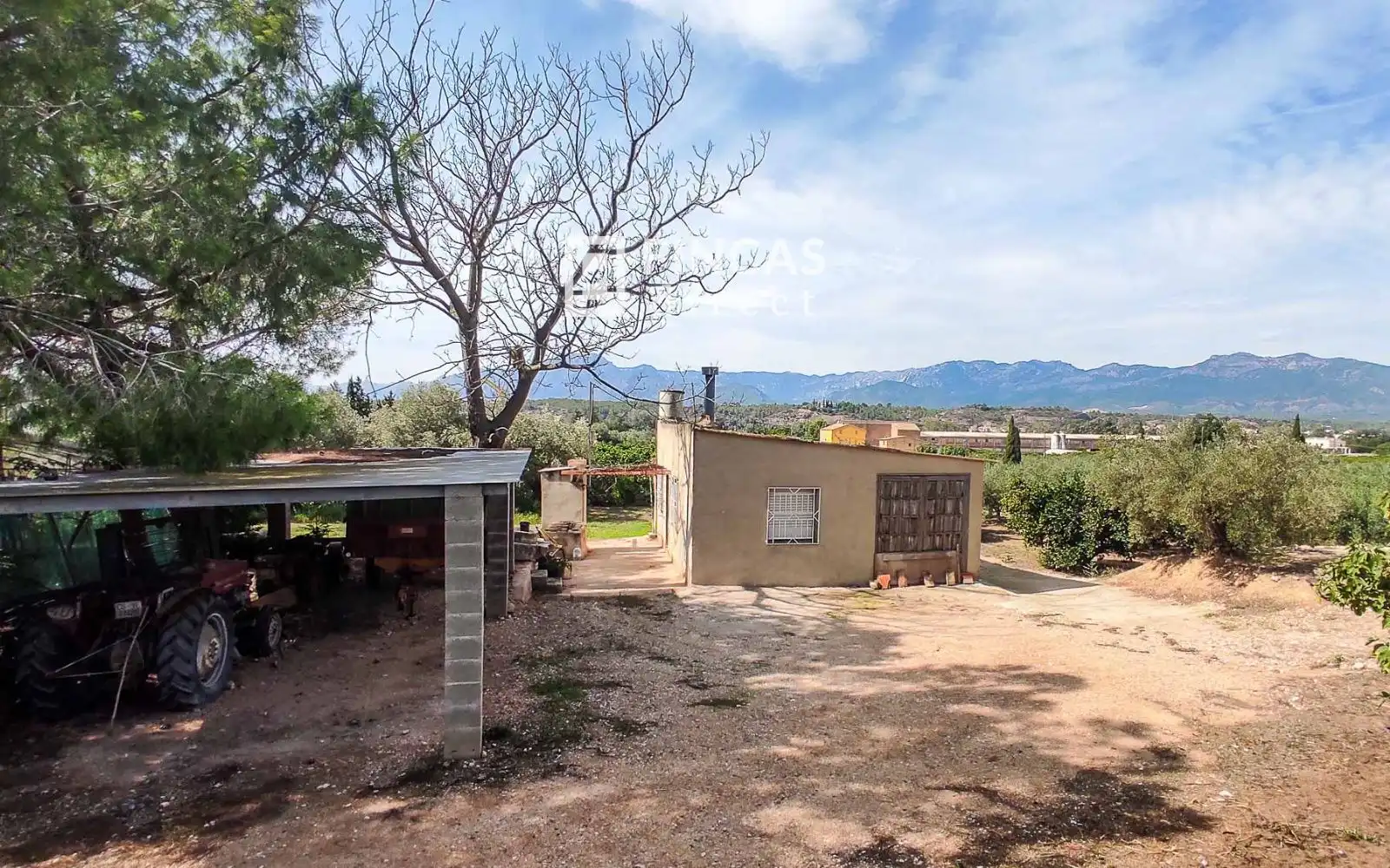 Country homes for sale in Tortosa  with Heating and Furnished