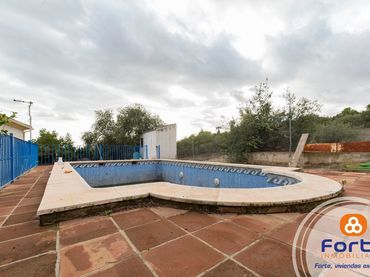 Xalet amb jardí en venda a Almodóvar del Río
