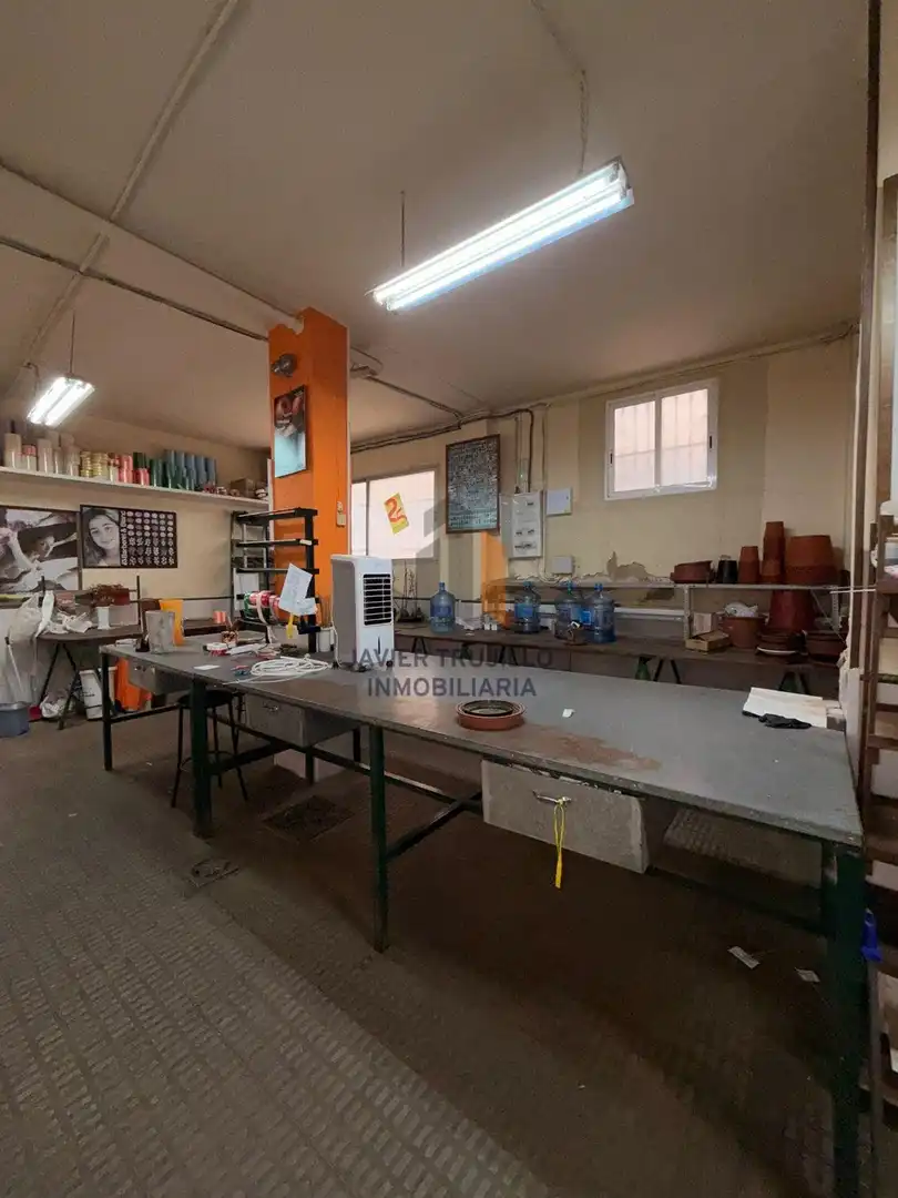 Cuina de Local de lloguer en Vélez-Málaga amb Aire condicionat
