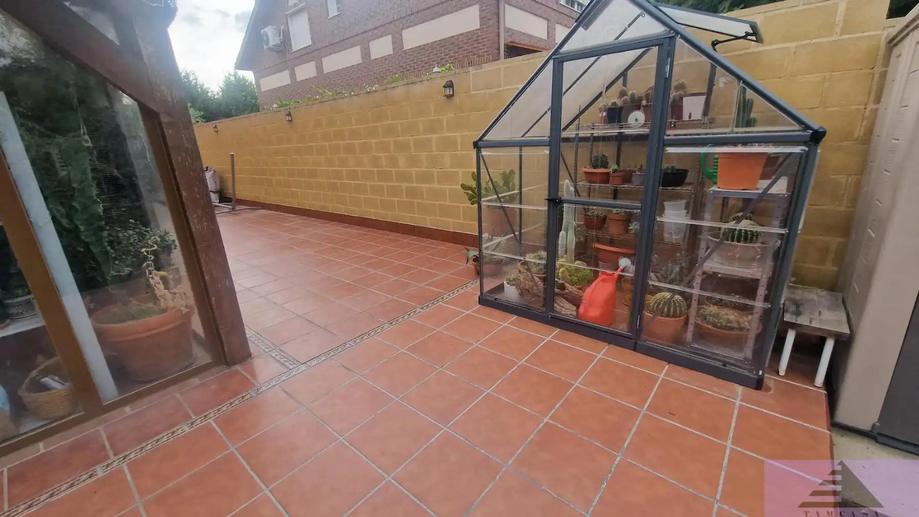 Terrassa de Casa o xalet en venda en Seseña amb Aire condicionat, Calefacció i Traster