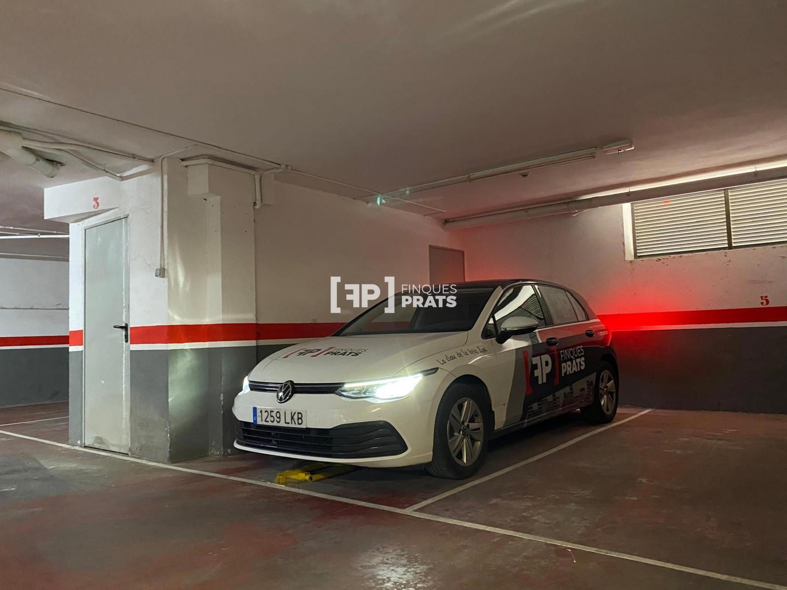 Parking de Garaje de alquiler en  Lleida Capital