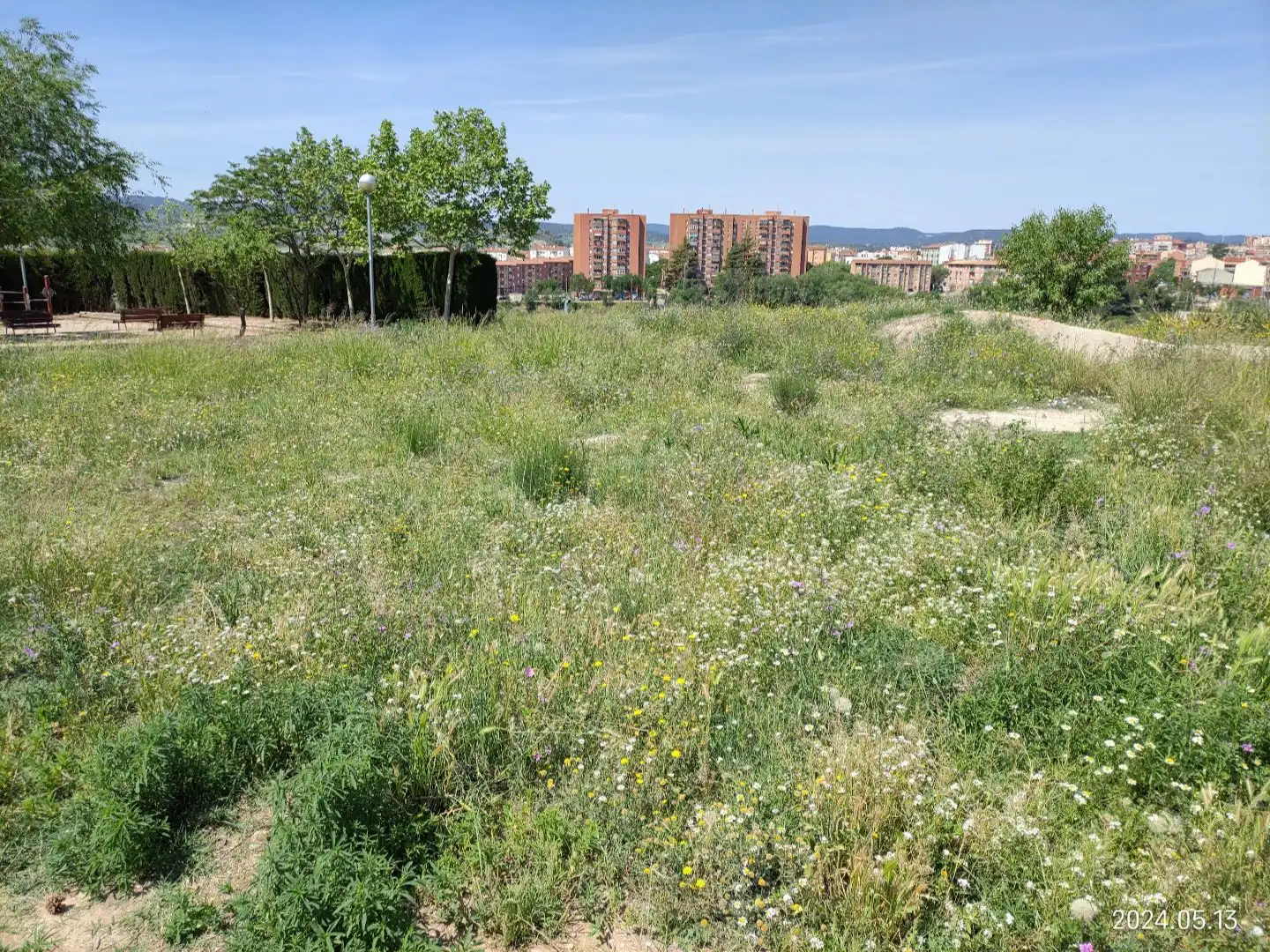 Terreno residencial en venta en Carrer d'Anoia 10, imagen 2