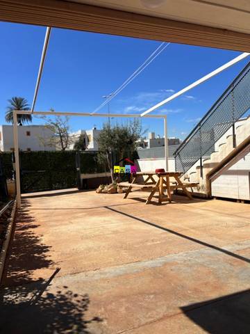 Apartamento en Alquiler en La Curva