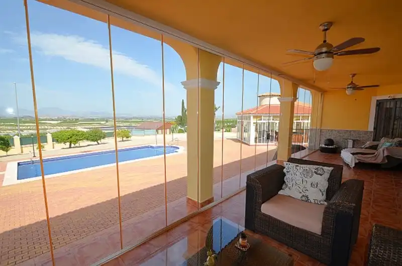 Maison avec terrasse à vendre à Campos del Río, imagen 8