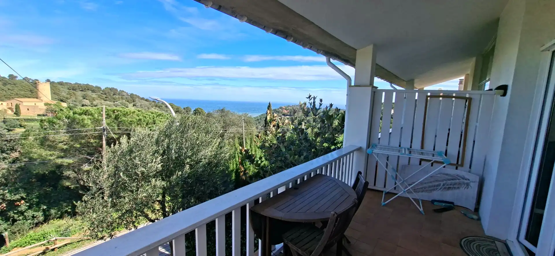 Jardín de Casa adosada en venta en Begur con Aire acondicionado, Calefacción y Jardín privado