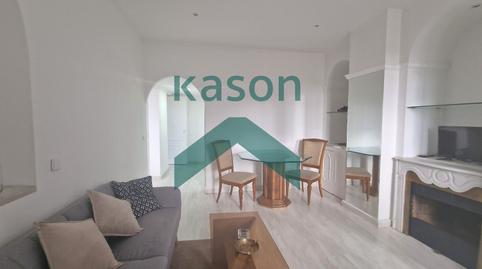 Foto 2 de Àtic de lloguer a Trafalgar,  Madrid Capital