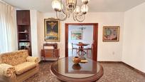 Dining room of Flat for sale in  Almería Capital  with Air Conditioner, Terrace and Balcony