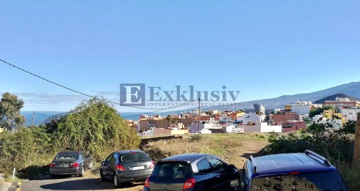 Terrenys i solars en venda a Los Realejos pueblo, imagen 4
