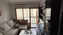 Living room of Flat for sale in Málaga Capital  with Air Conditioner, Heating and Terrace